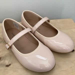 Jamie Kay little girls ballet flats